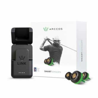 Arccos Smart Sensors Bundle