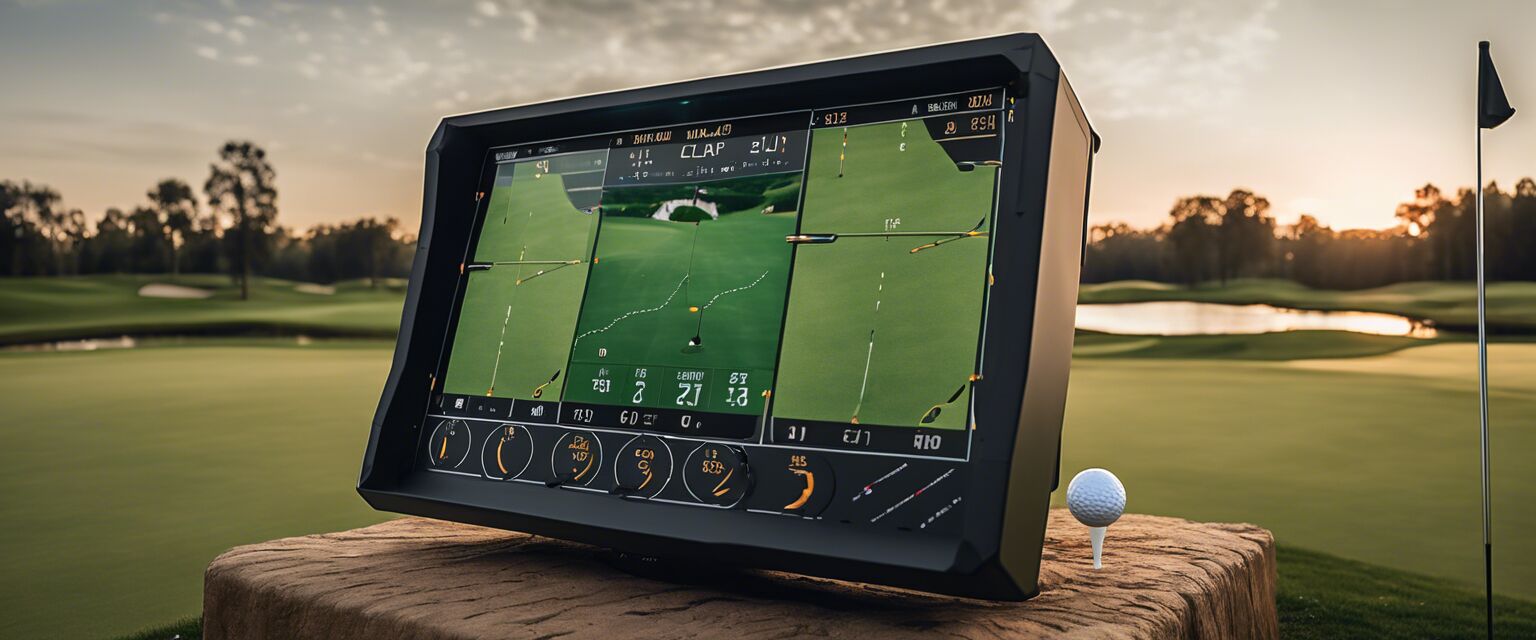 Golf Launch Monitors