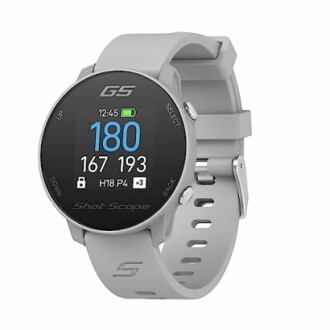 Shot Scope G5 GPS Golf Watch