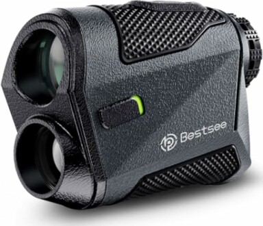 Golf Rangefinder with Slope