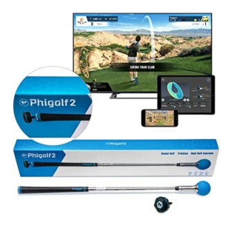 PHIGOLF Home Golf Simulator