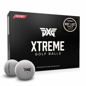 PXG Xtreme Golf Balls