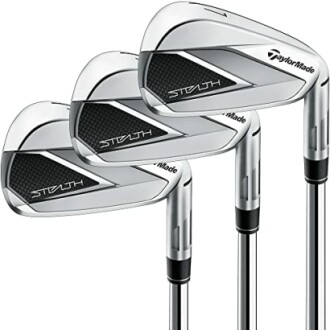 TaylorMade Golf Stealth Iron Set